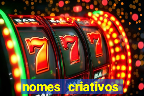 nomes criativos para clube de poker